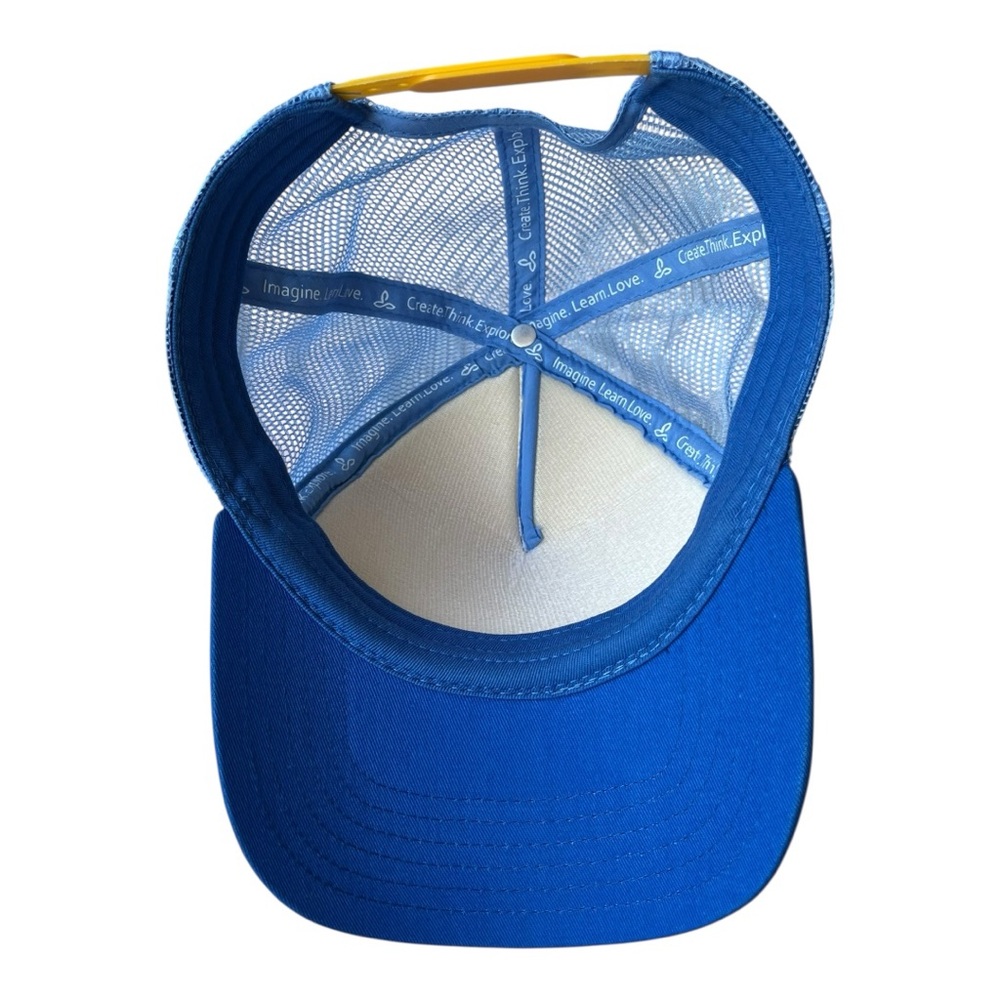 prAna Beach Scene SnapBack Trucker Hat, Unisex - Picture 5 of 6